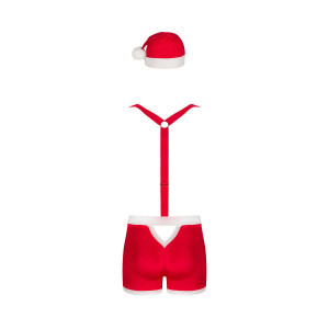 OBSESSIVE - Conjunto Sr Claus S/M