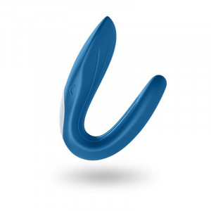 Partner Toy Whale Vibrator Estimulando Ambos Os Partners Edição 2020