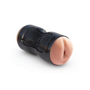 Pipedram Extreme Toyz Tight Pussy &Amp; Ass Masturbator