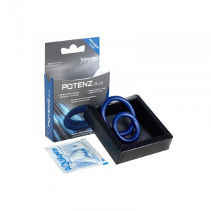 Potenz Duo Rings Grandes (Xl)