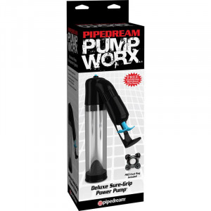 Pump Worx Deluxe Bomba De Alimentação Sure-Grip