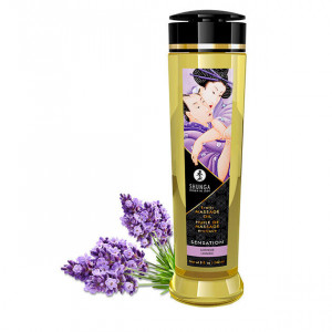 Sensação De Óleo De Massagem Erótica Shunga
