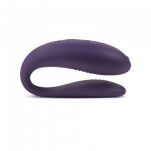 Vibrador We-Vibe Unite Roxo