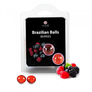 2 Bagas De Bolas Do Brasil