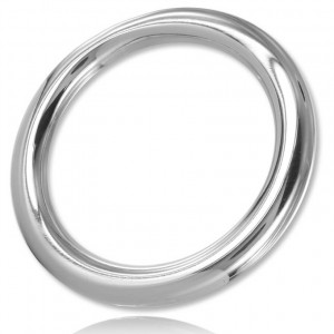 Anel Em C De Arame Redondo De Metalhard (8X35Mm)