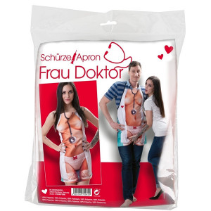 Avental Feminino Doutora