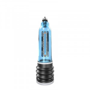 Bomba De Banho Hydromax 7 Pênis Azul