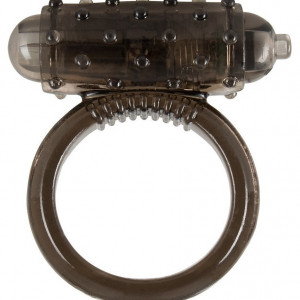 Cockring Anel Seven Creations Preto