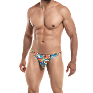 Cut4Men - Thong Provocative Cartoon S