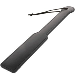 Darkness Fetish Black Paddle