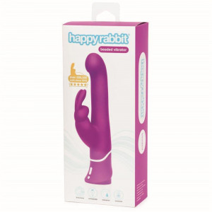 Feliz Coelho Com G-Spot Purple