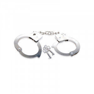Fetish Fantasy Series Metal Cuffs