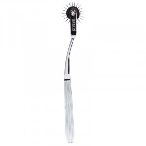 Fifty Shades Mais Escuro Adreanaline Spikes Metal Watenberg Pinwheel