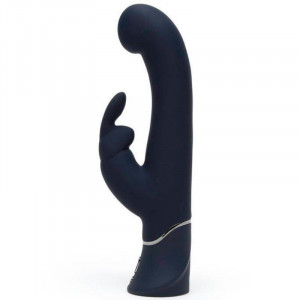 Fifty Shades Of Grey Greedy Girl Dual Density G-Spot Coelho Vibrador