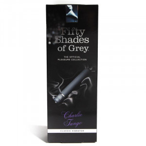 Fifty Shades Of Grey Novo Charlie Tango