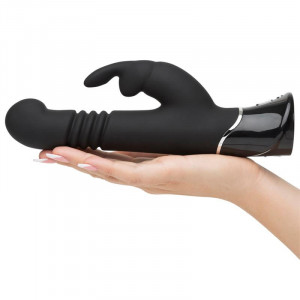Fifty Shades Of Grey Vibrador Ponto G Rabbit Spot Recarregável