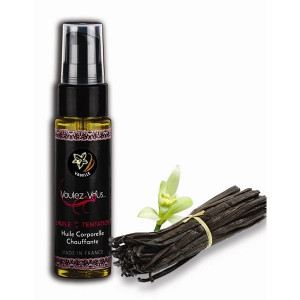 Gel Corporal Gourmet Baunilha 35 ml