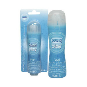 Gel Lubrificante Durex Play
