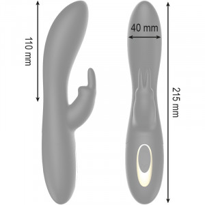 Ibiza Vibrador Rabbit Rotating