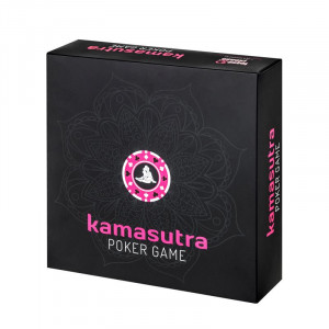 Jogo Poker Tease & Please Kamasutra