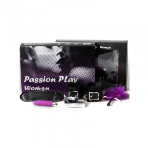 Jogo Secret Play Passion Play para Elas