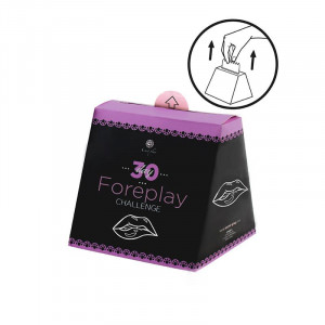 Jogo Secret Play Sensual 30 dias