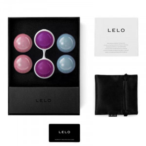 Lelo Luna Beads Plus
