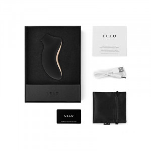 Lelo Sona 2 Clit Black Estimulante