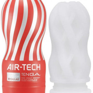 Masturbador Tenga Air-Tech Red
