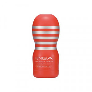 Masturbador Tenga Deep Throat Cup