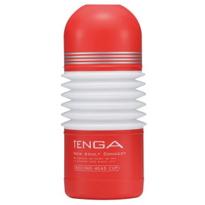 Masturbador Tenga Rolling Head Cup