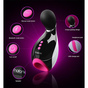 Nalone Oxxy High Tech Mac Pleasure Brinquedo