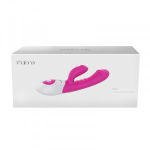 Nalone - Vibrador Dançarino Com Coelho E Vibração Por Som