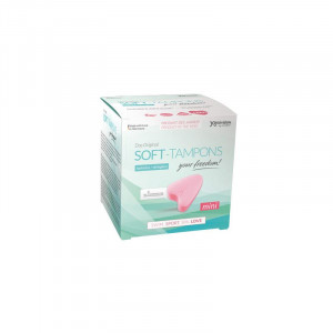 Original Soft-Tampons Mini 3 Uds