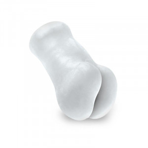 Pdx Macho Blow And Go Mega Stroker - Clear