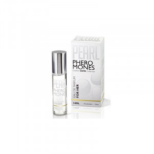 Pearl Pheromones Eau De Parfum Para Ela 14Ml