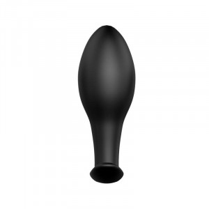 Plug Anal De Silicone Pretty Love - Anchor Design 8,5 Cm