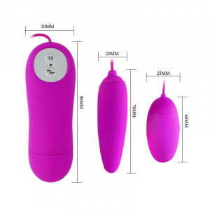 Pretty Love Irma Double Vibrating Ogg