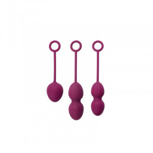 Svakom Nova Kegel Balls Violet