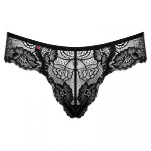 Tanga Alluria Preta L/XL