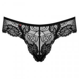Tanga Alluria Preta L/XL