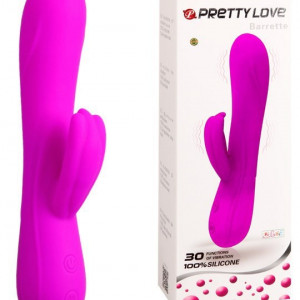 Vibrador Baile Pretty Love Barette Rosa