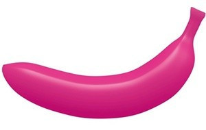 Vibrador Banana Oh Sim