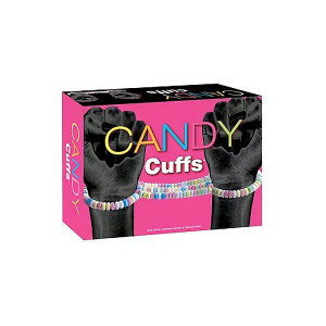 Algemas Comestíveis Candy