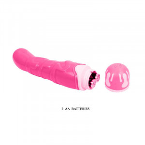 Baile, O Realistic Cock Pink 21,8 Cm