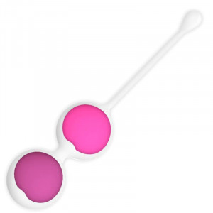 Bolas Kegel Silicone Kit 4 
