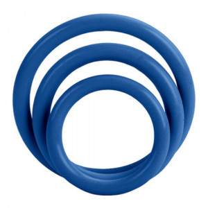 Calex Tri-Rings Azul