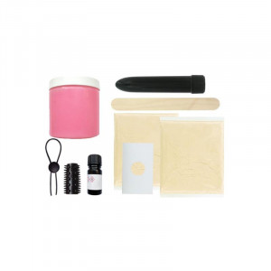 Cloneboy Dildo Tulip Hot Pink