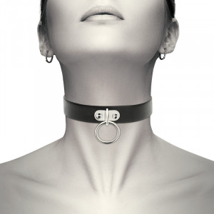 Coquette Hand Crafted Choker Fetiche