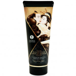 Creme Massagem Shunga Chocolate